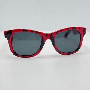 Electric Sunglasses Detroit Red Black